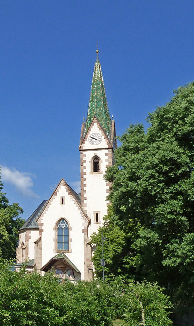 Chiesa Frangarto