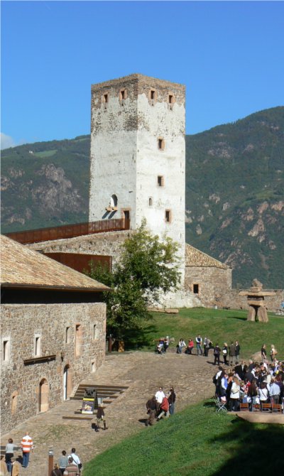 Chiesa Frangarto